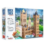 Trefl Brick Trick Travel - Big Ben  290 деталей