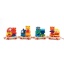 Toddlers - Créaroule, my little train