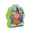Silhouette puzzles - Sleeping beauty - 24pcs