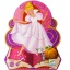 Silhouette puzzle - Cinderella - 36 pcs