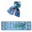Silk printing - Peacock