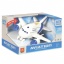 Airplane 1:200 with lighte and sound