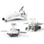 Solar Robot 3 in 1 Moon Exploring Set