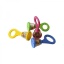Halilit.Plastic rattle