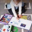 Magnetic Book Dress up