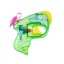 Water gun streamer