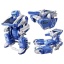 Solar robot 3in1 educational set