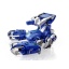 Solar robot 3in1 educational set