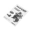 Solar robot 3in1 educational set