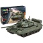 Soviet Revell Tank T-55 model scale 1:72