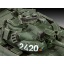 Soviet Revell Tank T-55 model scale 1:72