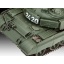 Soviet Revell Tank T-55 model scale 1:72