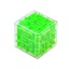Arcade game labyrinth 3D cube