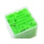 Arcade game labyrinth 3D cube