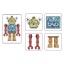 Card game - Robots